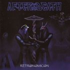 AFTER DEATH — Retronomicon album cover
