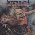 AFTERMATH Straight From Hell album cover