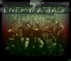 AGAINST ALL ENEMY Enemy Attack album cover