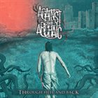 AGAINST THE ARCHAIC Through Hell And Back album cover