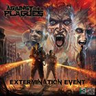 AGAINST THE PLAGUES Extermination Event album cover