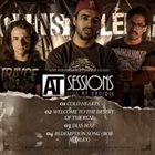 AGAINST TOLERANCE At Sessions album cover
