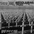 AGAMENON PROJECT Grinding Fields of Death album cover