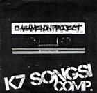 AGAMENON PROJECT K7 Songs! Comp. album cover