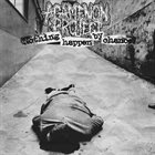 AGAMENON PROJECT Nothing Happen by Chance album cover