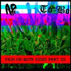 AGAMENON PROJECT Pain on Both Sides Part 001 album cover