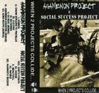 AGAMENON PROJECT When 2 Projects Collides album cover