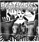 AGATHOCLES Untitled / Energetic Bursts of Psychopathic Fury album cover