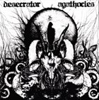 AGATHOCLES Agathocles / Desecrator album cover