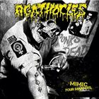 AGATHOCLES Mimic Your Masters / Chaos & Disorder album cover