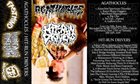 AGATHOCLES Agathocles / Hit-Run Drivers album cover