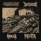 AGATHOCLES Agathocles / Kerenaneko / Prosuck / Rvota album cover