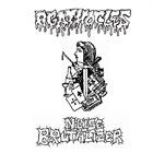 AGATHOCLES Agathocles / Noise Brutalizer album cover