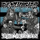 AGATHOCLES Agathocles / Satanic Malfunctions album cover