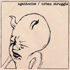AGATHOCLES Agathocles / Urban Struggle album cover