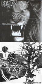 AGATHOCLES Alexandra's End / Mincing the Fascist EP album cover