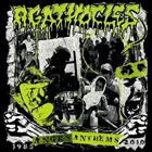 AGATHOCLES Angry Anthems 1985-2010 album cover
