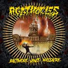 AGATHOCLES Baltimore Mince Massacre album cover