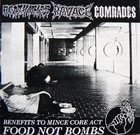 AGATHOCLES Benefits To Mince Core Act For Food Not Bombs album cover