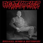 AGATHOCLES Bollocks, Bombs and Butterflies album cover