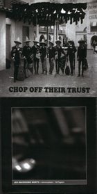 AGATHOCLES Chop Off Their Trust / Untitled album cover