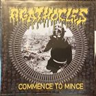 AGATHOCLES Commence to Mince album cover