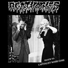 AGATHOCLES Death to Capitalist Noise Core album cover