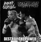 AGATHOCLES Destroy the Power album cover