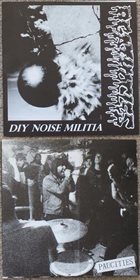 AGATHOCLES DIY Noise Militia / Untitled album cover