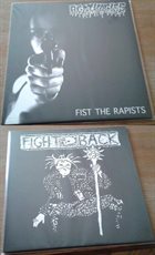 AGATHOCLES Fist the Rapists / Untitled album cover