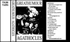 AGATHOCLES Greathumour / Agathocles album cover