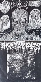 AGATHOCLES Let There Be Snot! / Let It Be For What It Is album cover
