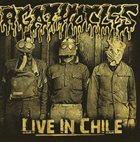 AGATHOCLES Live in Chile album cover