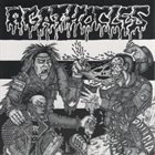 AGATHOCLES Living Hell Downfall album cover
