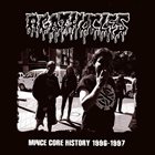 AGATHOCLES Mince Core History 1996-1997 album cover