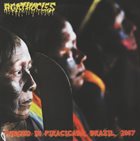 AGATHOCLES Minced in Piracicaba, Brazil, 2007 album cover
