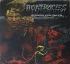 AGATHOCLES Mincemadness Across Chile 2019 album cover