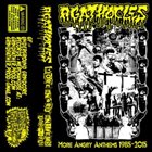 AGATHOCLES More Angry Anthems 1985-2015 album cover