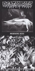 AGATHOCLES Morning Kiss / From Paranoia to Mental Obliteration album cover