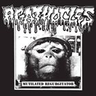 AGATHOCLES Mutilated Regurgitator album cover