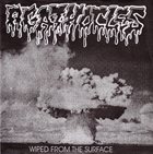 AGATHOCLES Our Freedom - A Lie / Wiped from the Surface album cover