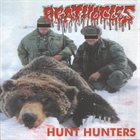 AGATHOCLES Raised By Hatred / Hunt Hunters album cover
