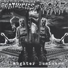 AGATHOCLES Slaughter Business album cover