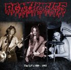 AGATHOCLES The LP's 1989-1993 album cover