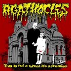 AGATHOCLES This Is Not a Threat, It's a Promise album cover