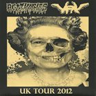 AGATHOCLES UK Tour 2012 album cover