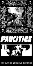 AGATHOCLES Untitled / New Wave of American Mincecore album cover