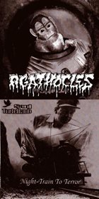 AGATHOCLES Untitled / Night-Train to Terror album cover