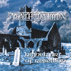 AGATHODAIMON Higher Art of Rebellion album cover