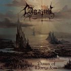 AGATUS Dawn of Martyrdom album cover